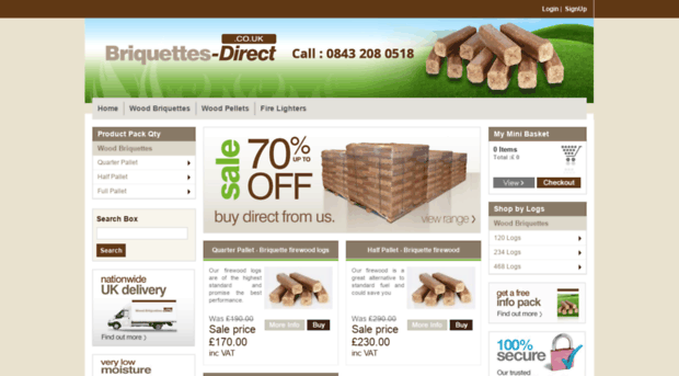 briquettes-direct.co.uk