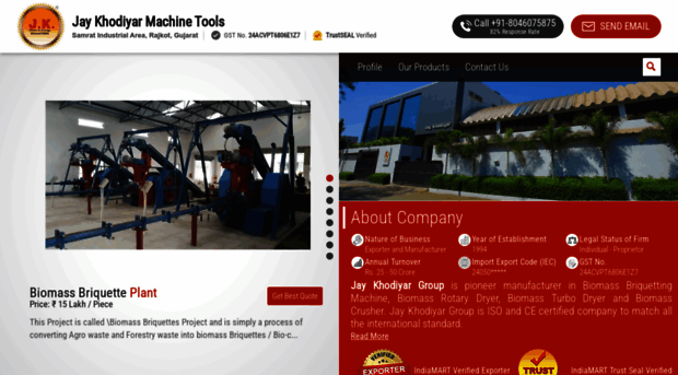 briquettesmachines.com