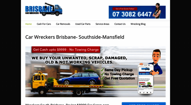 brisbane-car-wreckers.com.au