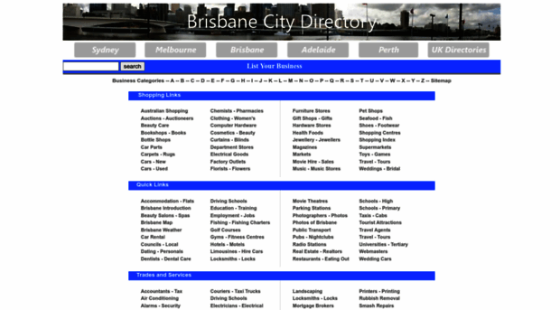 brisbane-city-directory.com.au