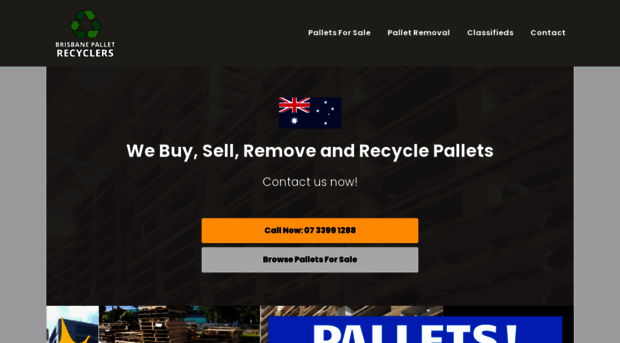 brisbane-pallets.com