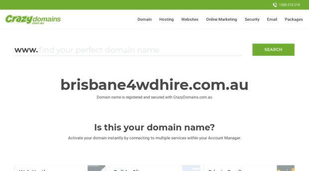 brisbane4wdhire.com.au