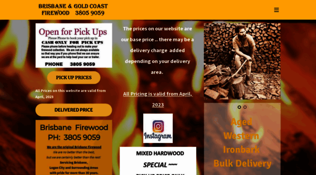 brisbaneandgoldcoastfirewood.com.au