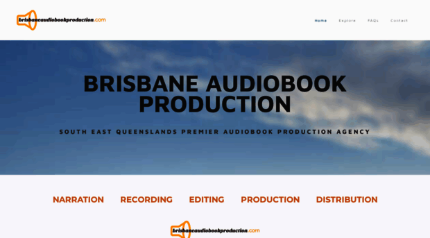 brisbaneaudiobookproduction.com