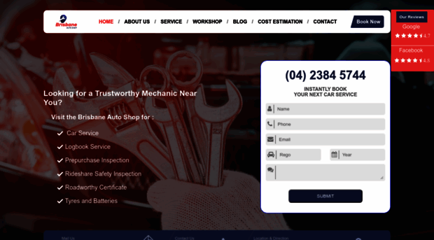 brisbaneautoshop.com