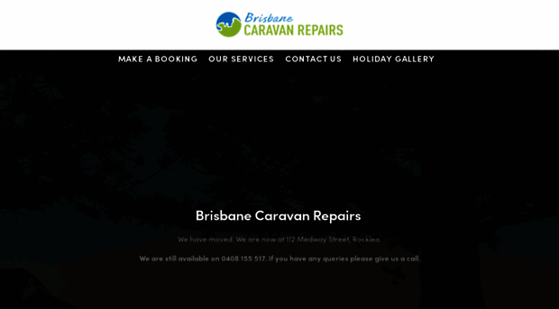 brisbanecaravanrepairs.com