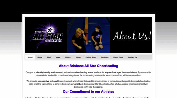 brisbanecheerleading.com.au