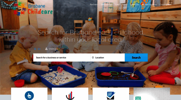 brisbanechildcare.com