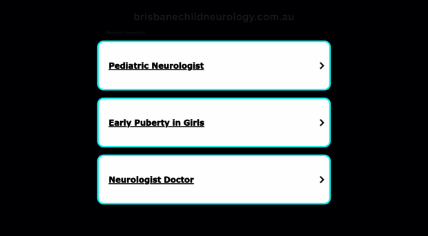 brisbanechildneurology.com.au