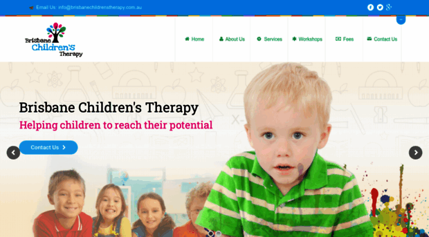 brisbanechildrenstherapy.com.au