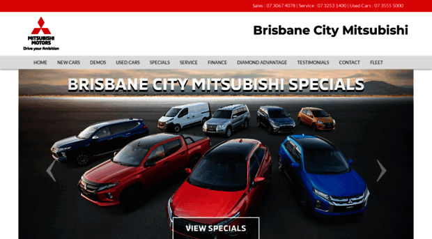 brisbanecitymitsubishi.com.au