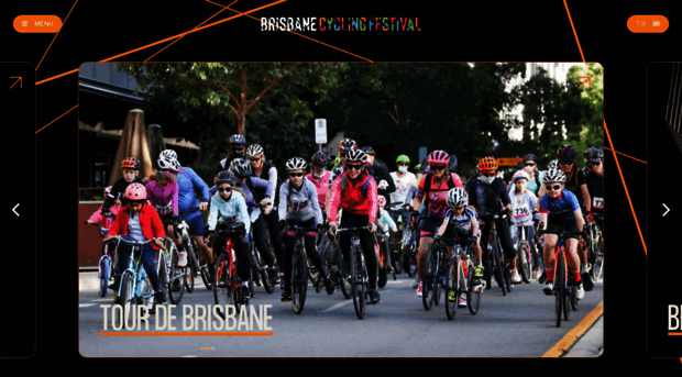 brisbanecyclingfestival.com