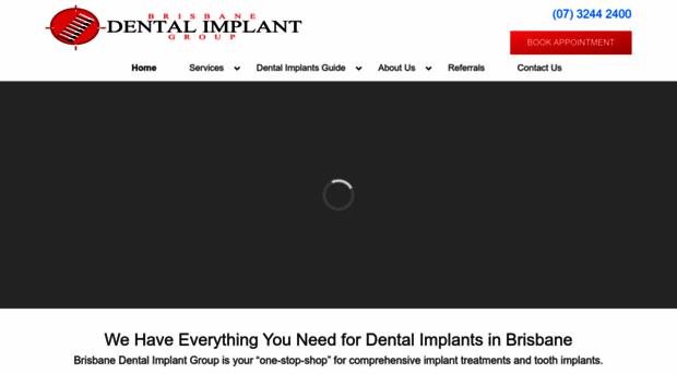 brisbanedentalimplantgroup.com.au