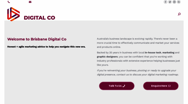 brisbanedigital.co