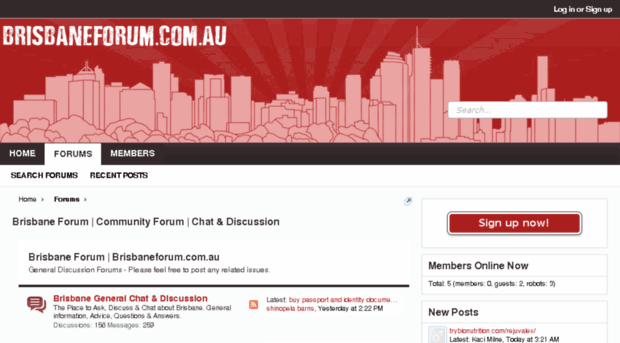 brisbaneforum.com.au