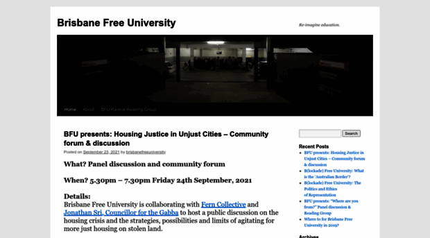 brisbanefreeuniversity.org