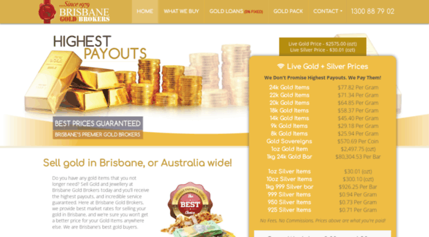 brisbanegoldbrokers.com.au