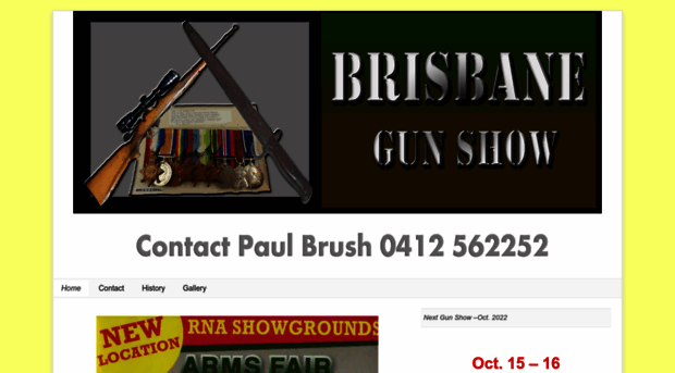 brisbanegunshow.com.au