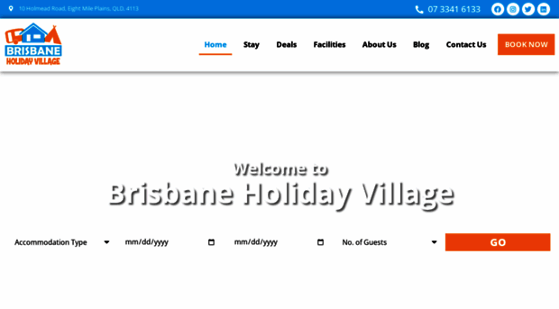 brisbaneholidayvillage.com.au