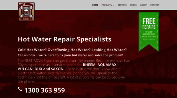 brisbanehotwaterservice.com.au