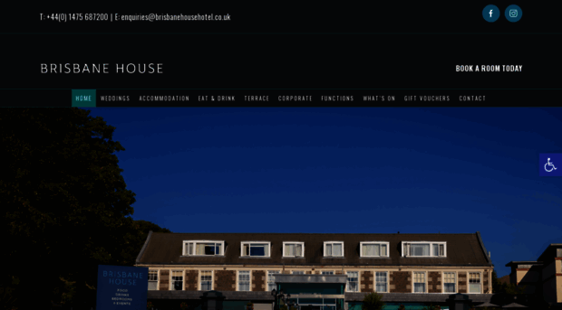 brisbanehousehotel.co.uk