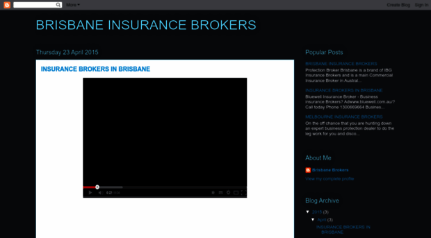 brisbaneinsurancebrokers-01.blogspot.in