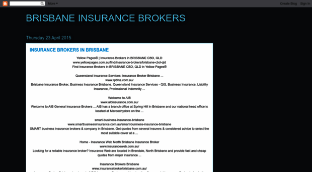 brisbaneinsurancebrokers-2.blogspot.in