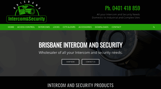 brisbaneintercomandsecurity.com.au