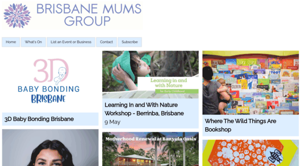 brisbanemumsgroup.com.au