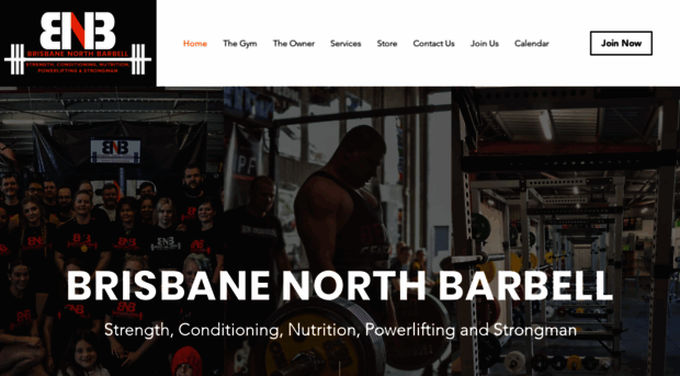 brisbanenorthbarbell.com