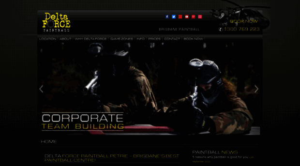 brisbanepaintballing.com.au