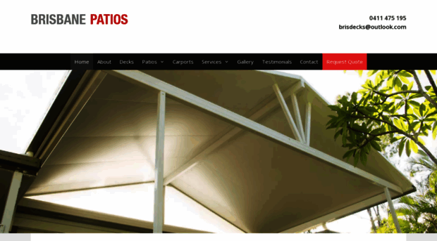 brisbanepatios.com