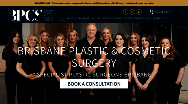 brisbaneplasticsurgery.com