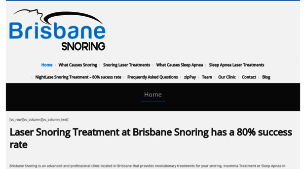 brisbanesnoring.com.au