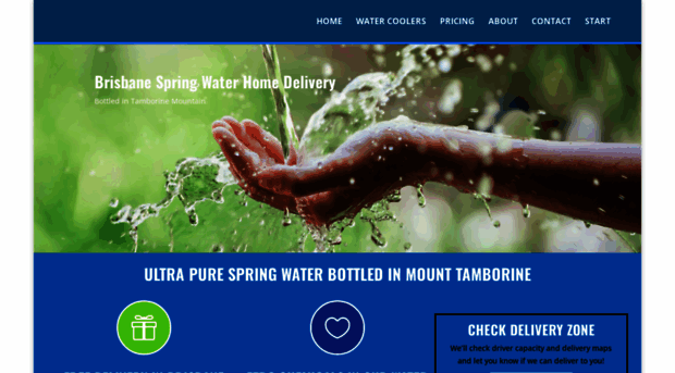 brisbanespringwater.com