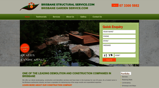 brisbanestructuralservice.com