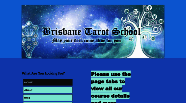 brisbanetarotschool.com