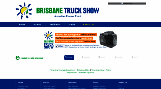 brisbanetruckshow.oztix.com.au