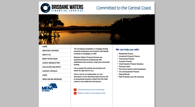 brisbanewaters.com.au