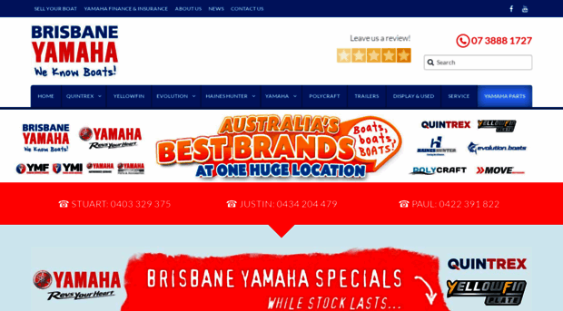 brisbaneyamaha.com.au