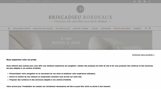 briscadieu-bordeaux.com