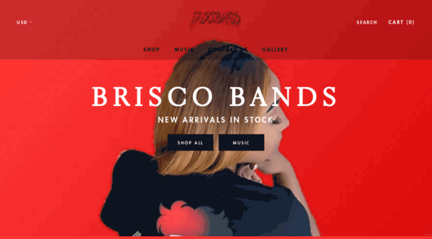 briscobands.com