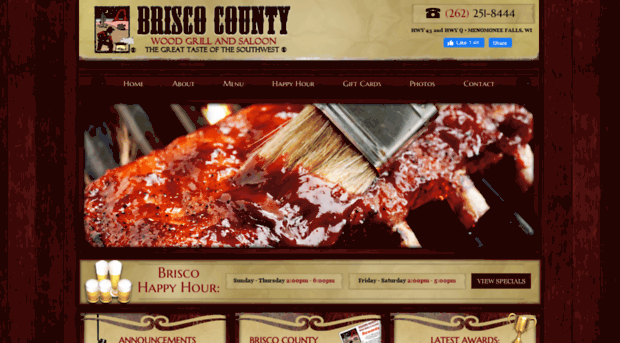 briscocounty.net