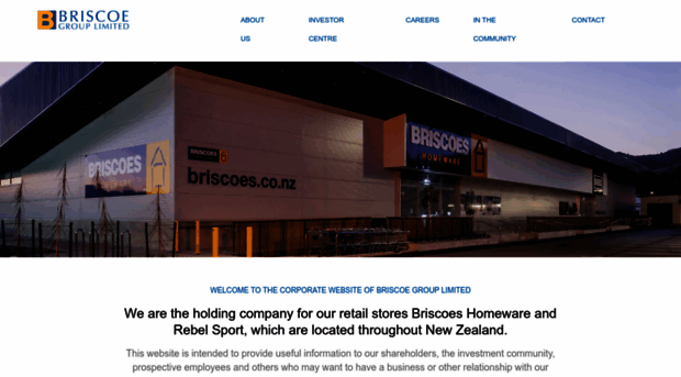 briscoegroup.co.nz