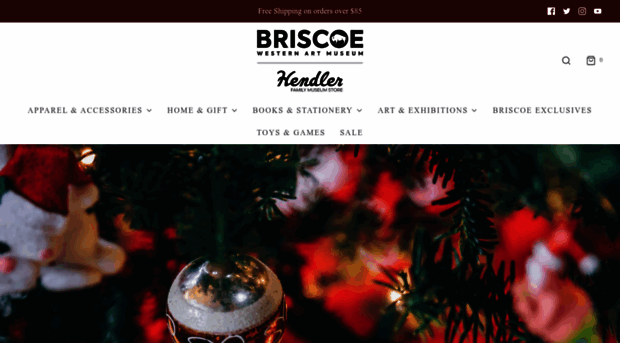 briscoemuseumstore.org