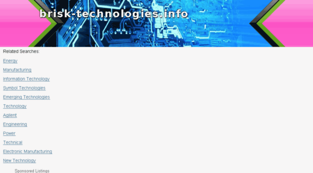 brisk-technologies.info