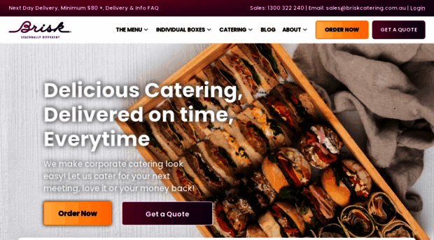 briskcatering.com.au