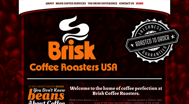 briskcoffee.com