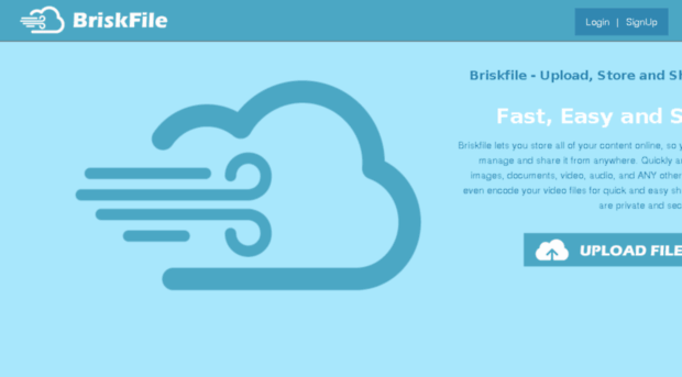 briskfile.com