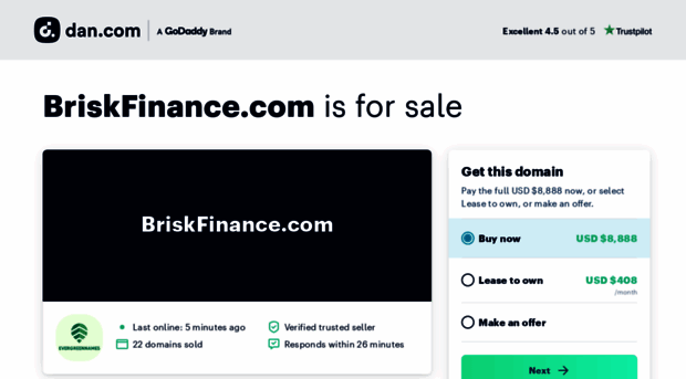 briskfinance.com